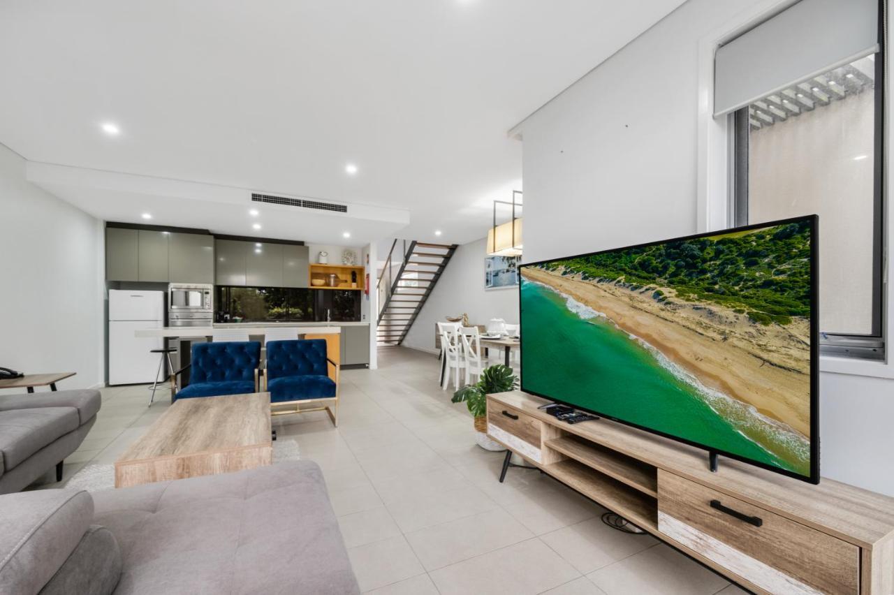 Pullman Magenta Shores Resort Entrance Eksteriør bilde A 3D virtual tour of a property